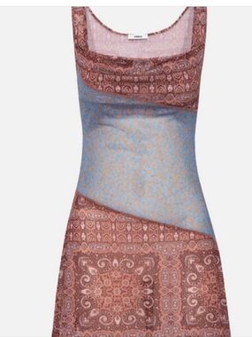 Miaou Paisley Dress